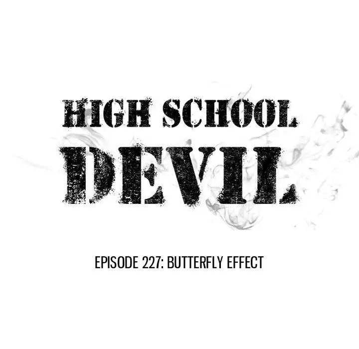 High School Devil Chapter 227 11